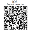 Thermal Connection applikáció IOS-re
