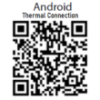 Thermal Connection applikáció Androidra