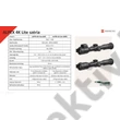 Hikmicro Alpex 4K Lite A40E digitális céltávcső (4K felbontás)