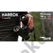 Hikmicro Habrok HQ35LN kétszemes betekintésű hőkamera kereső