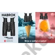 Hikmicro Habrok HQ35LN kétszemes betekintésű hőkamera kereső