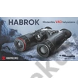 Hikmicro Habrok HQ35LN kétszemes betekintésű hőkamera kereső