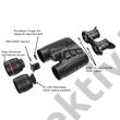 Hikmicro Habrok 4K HQ35L-5.5-22x60