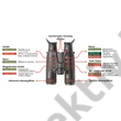 Hikmicro Habrok 4K HQ35L-5.5-22x60