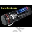 Cserélhető akku