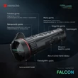 Falcon kezelőszervek