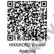 Hikmicro Viewer Android