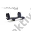 INNOMOUNT ZERO Sauer 404 fegyverekhez - 30mm gyűrű CH+6 