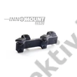 INNOMOUNT ZERO Sauer 404 fegyverekhez - 30mm gyűrű CH+6 