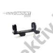 INNOMOUNT ZERO Weaver/Picatinny sínekre - 2 darabos - variálható - Digitális céltávcsövekhez 30mm tubussal