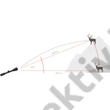 Kahles Helia RF 10x42 Keresőtávcső Beépített Távolságmérővel