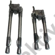 Tier-One Tactical Bipod Carbon 180mm TILT 