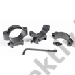 Weaver szerelék  BROWNING X-BOLT-ra FIX 30-as gyűrűkkel