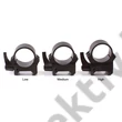 Fix Gyűrűpár Weaver Sínre / 34mm / középmagas Leupold PRW 34mm MEDIUM ( 120891)