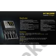 Nitecore SC4 akkumulátor töltő