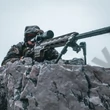 Spartan Valhalla Bipod, M-Lok  Hosszú Lábbal