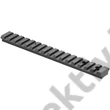 Picatinny Sín TIKKA T3 X