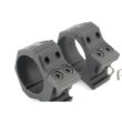 Fix Gyűrűpár Picatinny  sínre /30mm /Szuper Magas / Contessa H 19mm