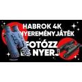 Nyerj Hikmicro Habrok 4K-t a Spektiv.hu nyereményjátékán!