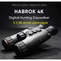 Habrok 4K új firmware 5.5.96