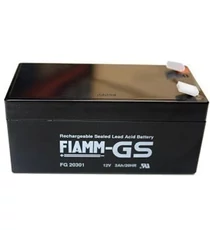 Akkumulátor FIAMM 12V, 3Ah zselés Akkumulátor FIAMM 12V, 3Ah zselés
