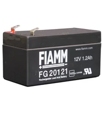 Akkumulátor FIAMM 12V, 1.2Ah , zselés