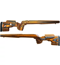 GRS Sporter Laminált Agyazás