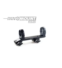 INNOMOUNT ZERO Weaver/Picatinny sínekre - 2 darabos - variálható - Digitális céltávcsövekhez 30mm tubussal