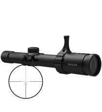 Kahles K18i Céltávcső Megvilágított irányzójellel