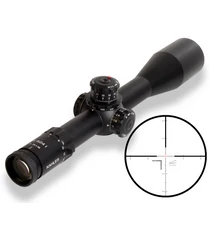 Kahles K624i Céltávcső Megvilágított irányzójellel