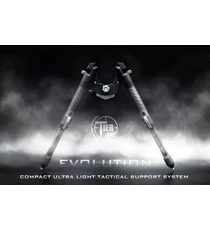 Tier-One Evolution Bipod Carbon 180mm TILT Picatinny