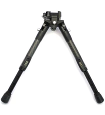 Tier-One Tactical Bipod Carbon 180mm TILT 