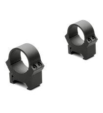 Fix Gyűrűpár Weaver Sínre / 25,4mm / középmagas Leupold PRW MEDIUM ( 54149)