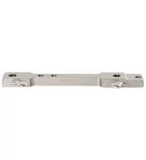 Leupold QR  Szereléktalp 1db-os Marlin 1895/336 Ezüst/ QR Marlin 1896/336 1 piece silver (54227)