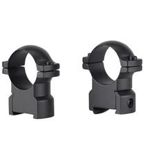 CZ 527 RM  Gyűrűpár / 25,4mm/ Középmagas / Leupold RM CZ 527  Medium Matte (177363)