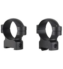 CZ 527 RM  Gyűrűpár / 30mm/ Magas / Leupold RM CZ 527 30mm High Matte (177366)