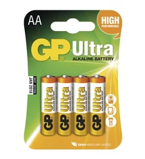 GP LR6 AA ultra alkáli elem (4db/bliszter)
