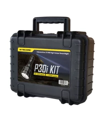 Nitecore Vadászlámpaszett P30i Kit
