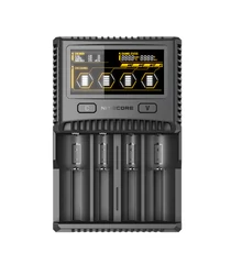 Nitecore akkumulátor gyordstöltő SC4