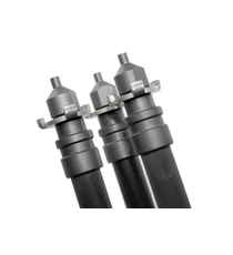 Spartan cserélhető karmos bipodtalp (3 darabos)