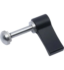 Spartan Retrofit Javelin Bipod rögzítőkar, fekete