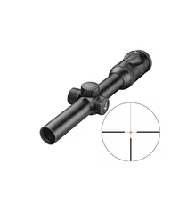 Swarovski Z8i 1-8x24 SR A4 Céltávcső