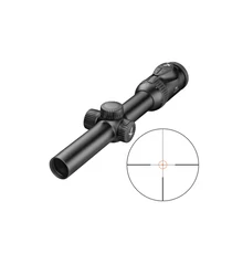 Swarovski Z8i 1-8x24 SR A4-I F Céltávcső FLEXCHANGE irányzójellel