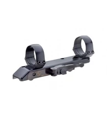 BLASER Oldható Gyűrűs Szerelék 30mm / Magas / Contessa SBB02