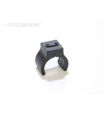 2/3 Gyűrű  kiegészítő tartóhoz  25,4mm  távcső tubusra / Innomount
