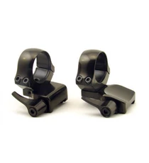 CZ 550 Gyors Oldású Gyűrűpár Eltolással  / 30mm/ Középmagas / Rusan 055-19-30-13-R CZ 550 Gyors Oldású Gyűrűpár Eltolással  / 30mm/ Középmagas / Rusan 055-19-30-13-R