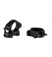 Oldható Gyűrűpár Weaver sínre /30mm /Középmagas / Konus H 7mm Oldható Gyűrűpár Weaver sínre /30mm /Középmagas / Konus H 7mm