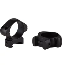 Fix Gyűrűpár Weaver sínre /30mm /Középmagas / Konus H 7mm Fix Gyűrűpár Weaver sínre /30mm /Középmagas / Konus H 7mm