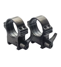 Oldható Gyűrűpár Weaver sínre /30mm  / Rusan H 8mm Oldható Gyűrűpár Weaver sínre /30mm  / Rusan H 8mm