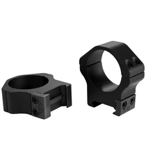Fix Gyűrűpár Weaver Sínre / Alacsony / 30mm/ WARNE MAXIMA HORIZONTAL